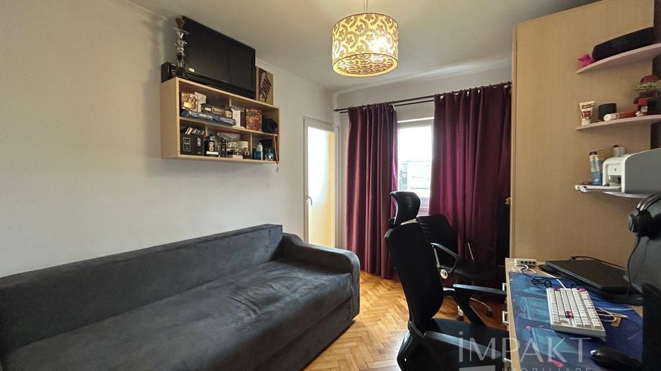 Vând apartament 3 camere decomandate, zona ExpoTransilvania! - Poză 3