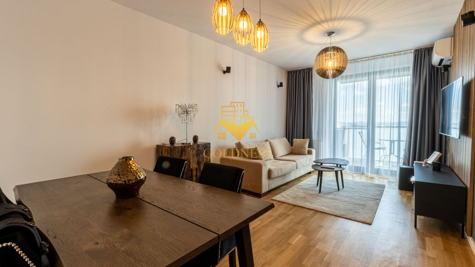 2 camere, Parcare, Premium,Zona Intre Lacuri, Iulius Mall, FSEGA - Poză 10