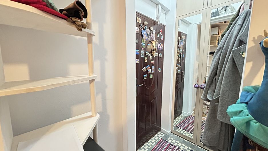 GARSONIERĂ PIATA MATACHE | CENTRALA PROPRIE - Poză 7