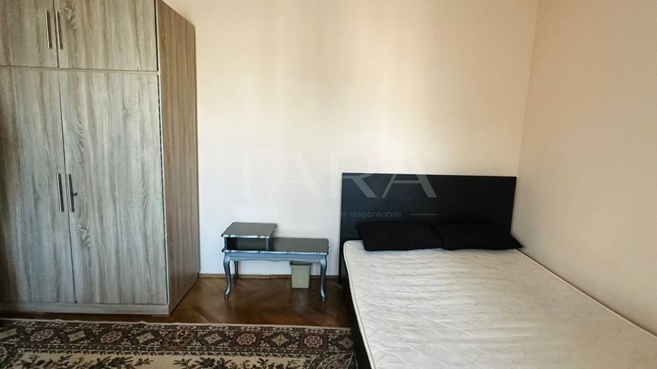 EXCLUSIVITATE. Apartament  4 camere decomandate, zona Primaverii. - Poză 5