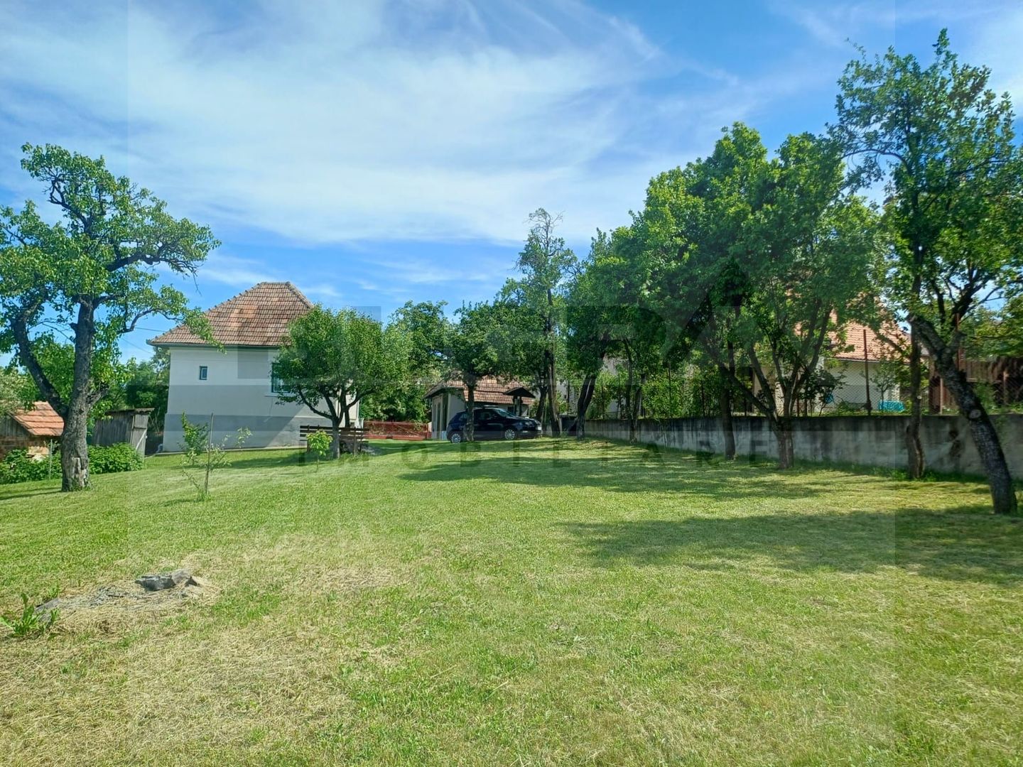 Teren 1317 mp, casa 40mp utili, utilitati, Sat Gheorghieni - Poză 1