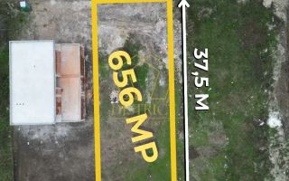 Teren intravilan casa individuala 656mp | Dumbravita | Cora - Poză 1