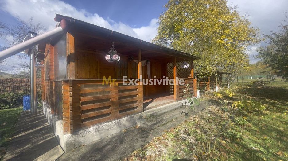Casute Breaza, teren 1140 mp - Poză 12