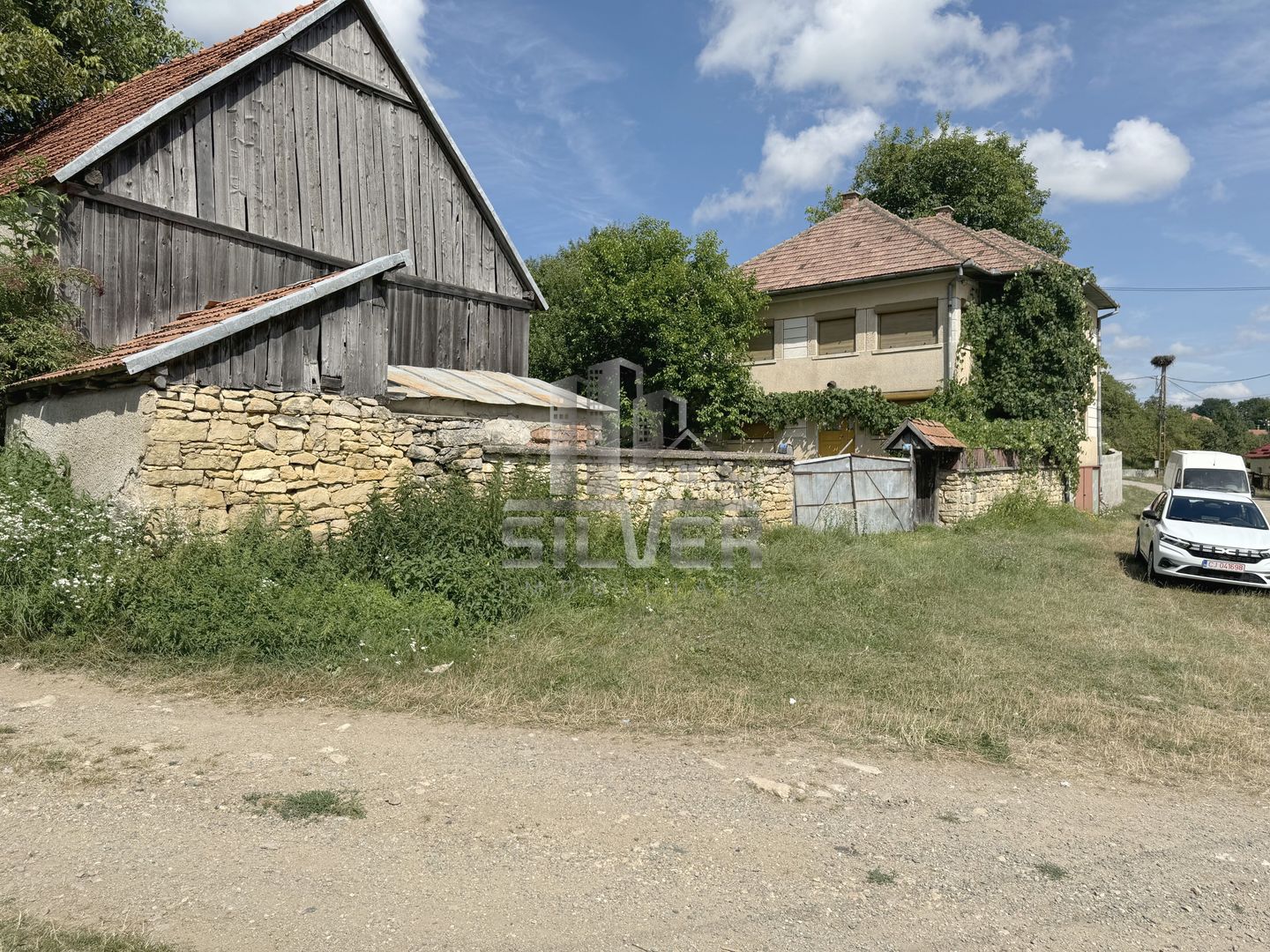 Casa individuala in Com. Capusu Mare/Sat Dumbrava. - Poză 2