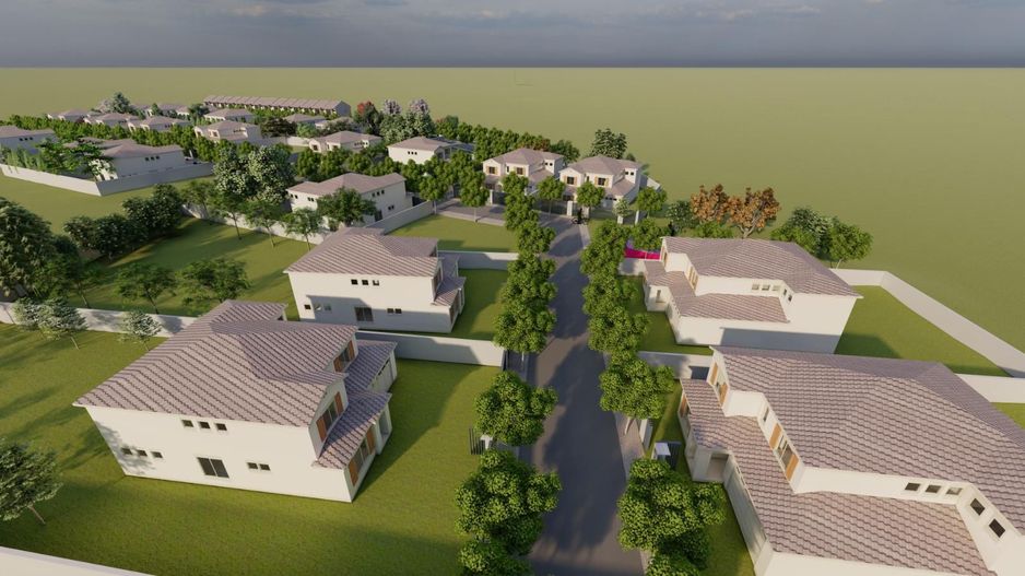 Teren de vânzare în Sofronea, judet Arad - Poză 2