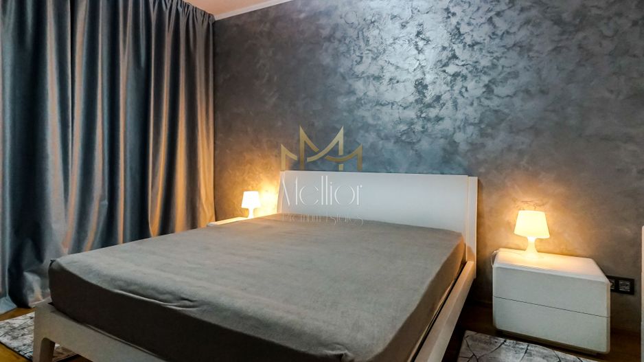 Ap spatios 4 camere, garaj, Andrei Muresanu, zona strazii Trifoiului - Poză 19