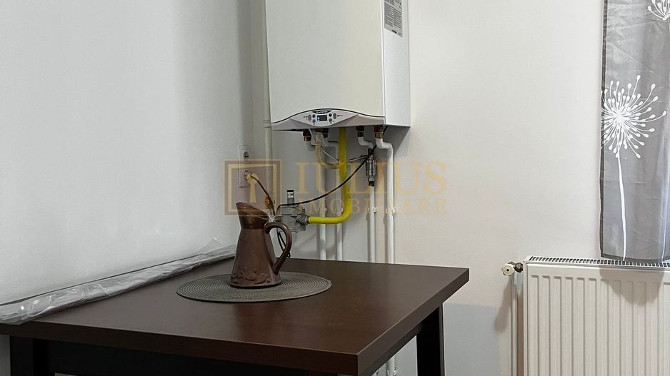 St, Bucuresti, foarte aproape de UMFT,  2 camere, centrala proprie. - Poză 9