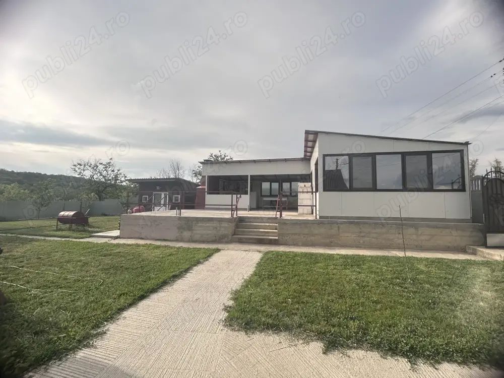 Casă nouă Branesti -Galati - Poză 9