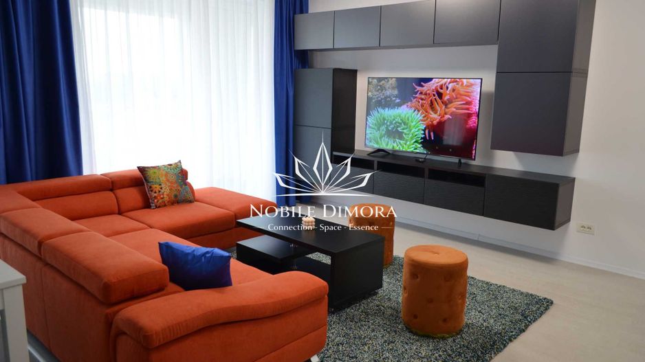City of Mara - Apartament cu 2 camere - parcare subterana si boxa - Poză 1