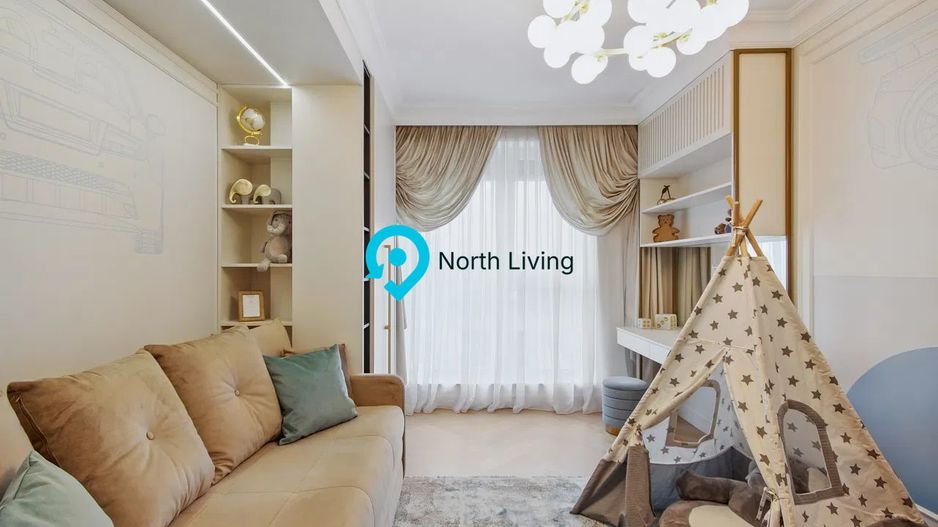 Penthouse 3 Camere Pipera | Mobilat & Utilat Premium | Parcare & Boxa - Poză 9