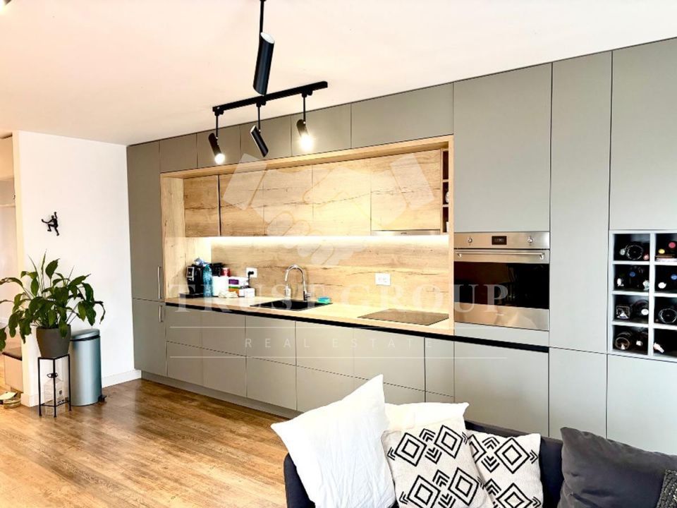 Apartament 3 camere Domenii | 2 Balcoane | Terasa 75mp - Poză 3