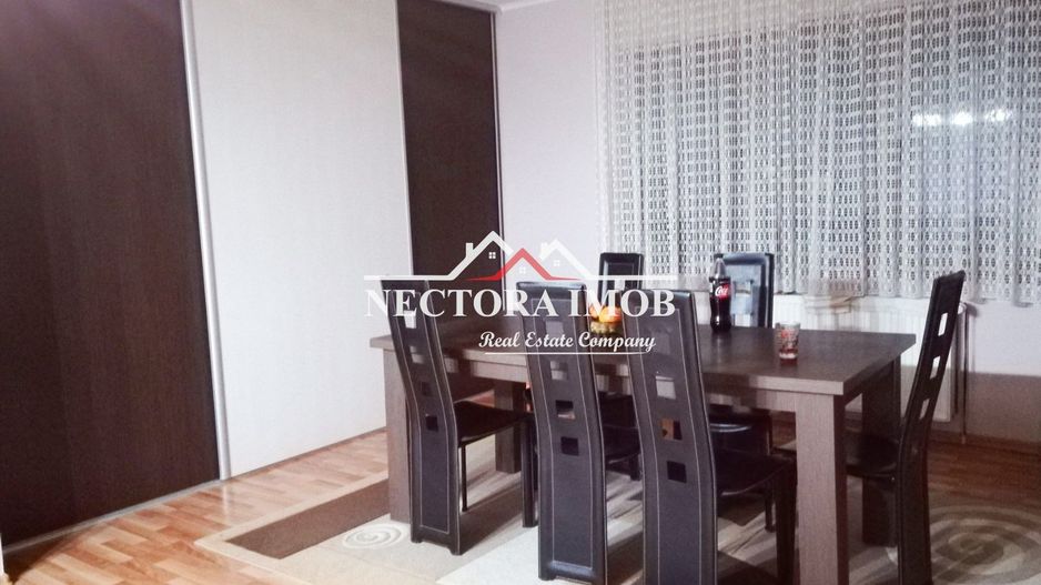 Casa cu etaj 5 camere, 3 bai, 137 mp utili + 961 mp teren, LES,utilata - Poză 10