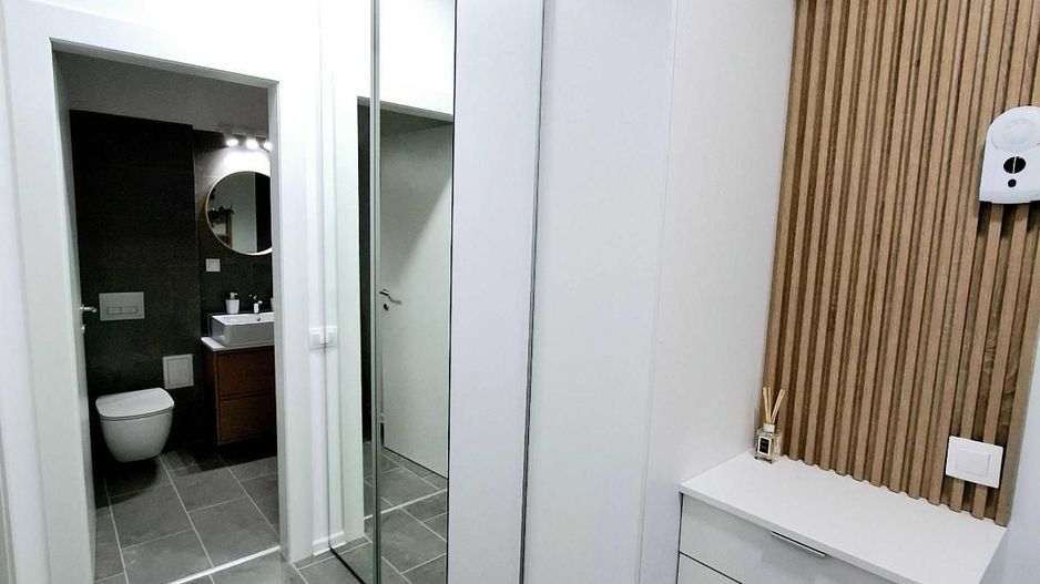 AP. 2 CAMERE ATRIA URBAN, PARCARE, NOU, INCALZIRE PARDOSEALA, METROU - Poză 8