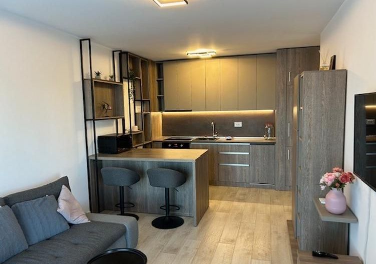 Apartament 3 camere lux, mobilat complet, parcare, Complex Parcului 20 - Poză 14