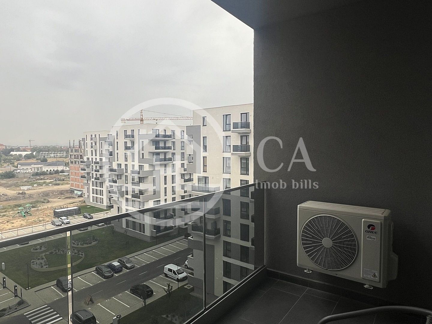 Apartament cu 2 camere de inchiriat in Prima Arena Oradea - Poză 12