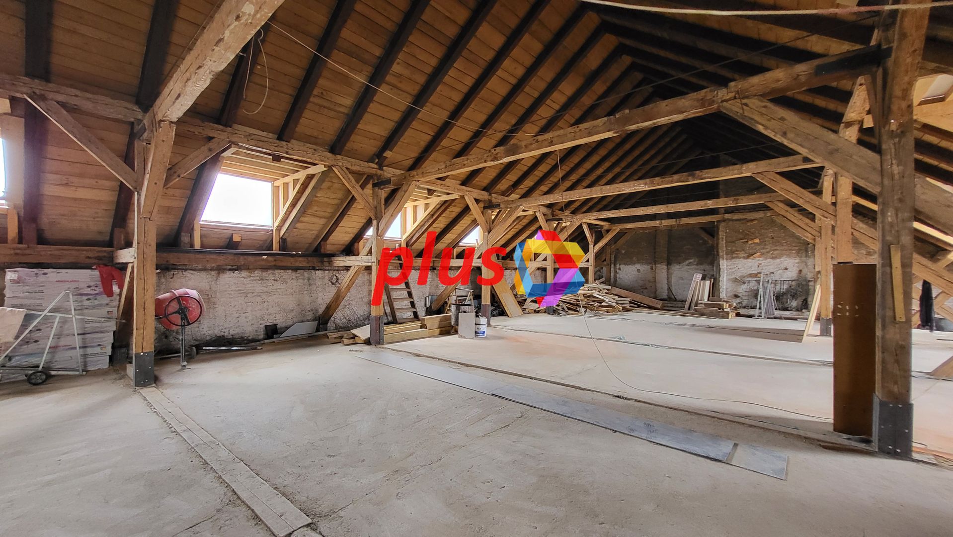 Spațiu de birouri ultracentral - 285 mp # Plus-imo.com - Poză 4