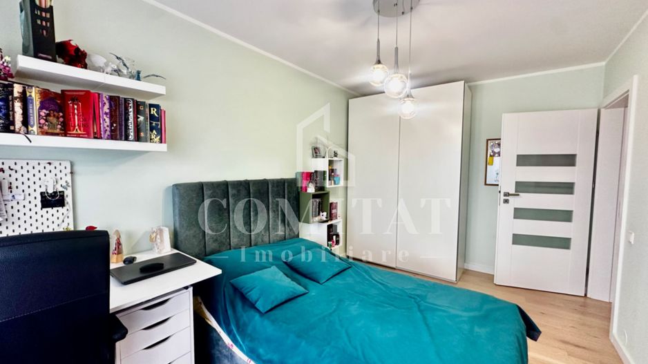 Apartament 4 camere | Parcare | Terasa 30 mp | Cartier Europa - Poză 8
