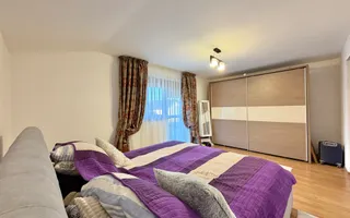 Duplex cu 4 camere si 2 bai complet mobilat si utilat in Giroc langa Zone 2. - Poză 11