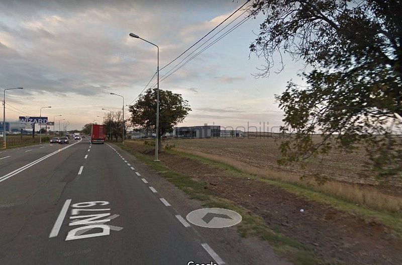 345.000 mp-Teren recomandat pentru dezvoltare industriala/logistica - Poză 1