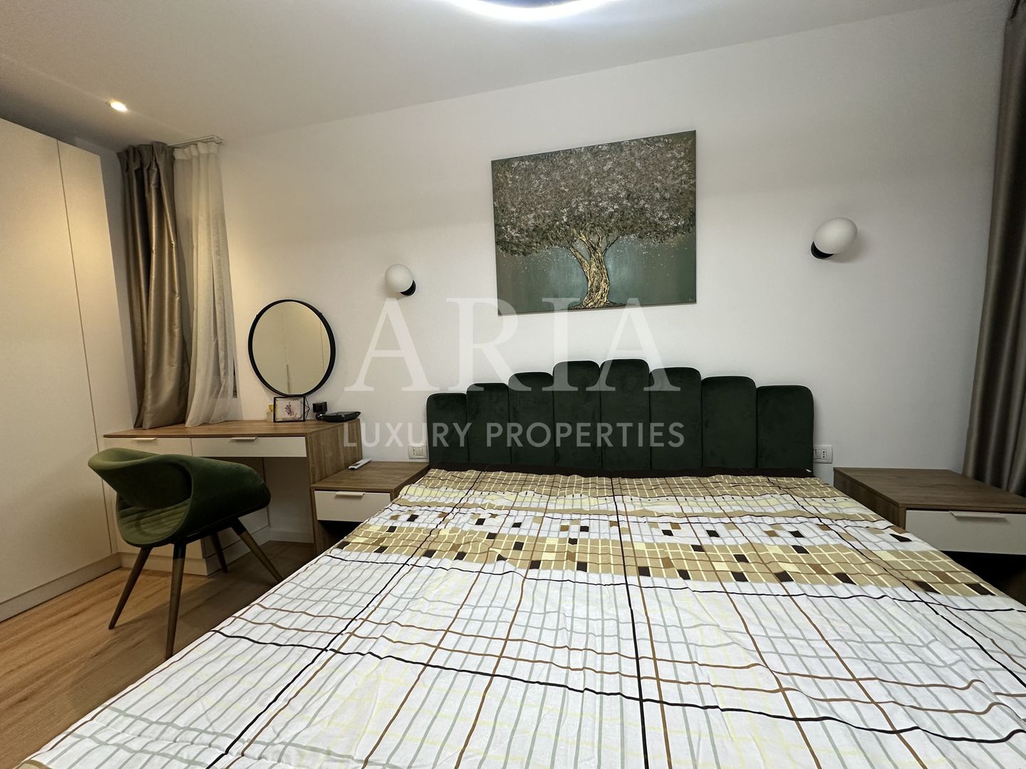 AMERICAN VILLAGE - MODERN VILLA - 5 ROOMS - FULLY FURNISHED - GATED COMMUNITY - Poză 10