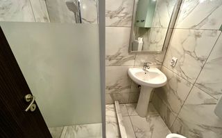 3 camere open space, Modern, Parcare, Zona Vivo, Revo gym, Floresti - Poză 12