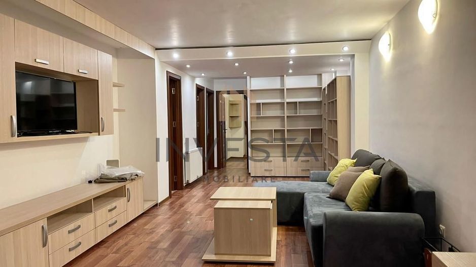 APARTAMENT DE INCHIRIAT 4 CAMERE UTILITATI INCLUSE IN PRET - Poză 1