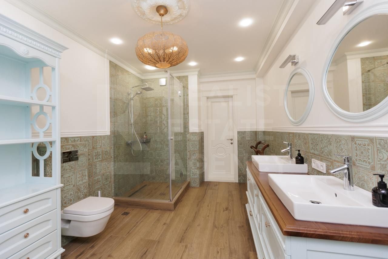 Chirie, apartament, 4 camere, strada Serghei Lazo, Centru - Poză 9