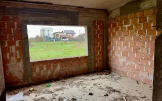 Vila Individuala S+P+1+M cu Teren 1000mp langa Padure - Balotesti - Poză 28