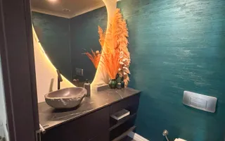 For Rent I 4-room Premium Apartment Panoramic Lake Views I Floreasca - Poză 14