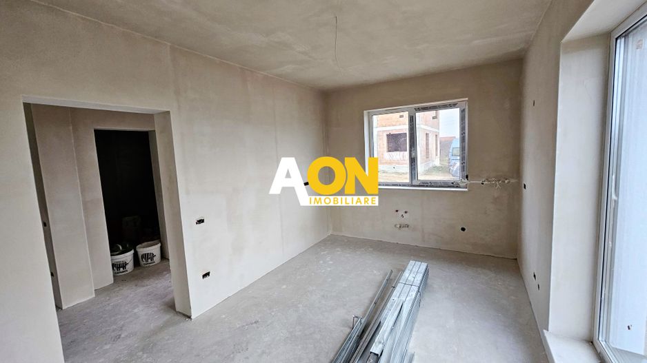 Casa semifinisata, 4 camere, 3 bai, 339 mp teren, zona Valea Popii - Poză 9