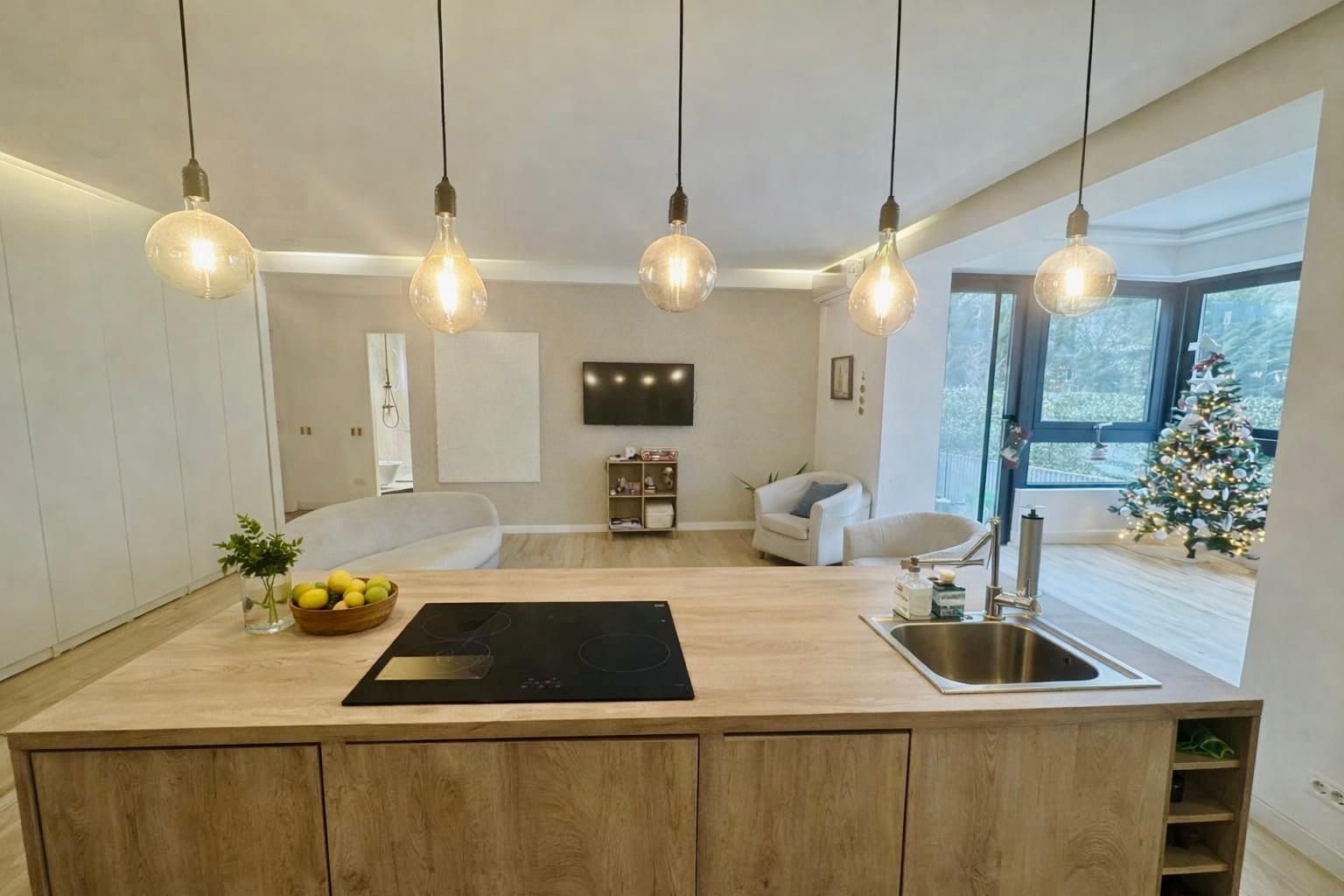 Apartament cu grădina de închiriat | Iancu Nicolae - Poză 2