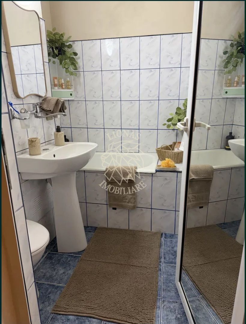COMISION 0% Garsoniera renovata 29 mp-balcon-etaj 3-Zona Dragos Voda - Poză 4