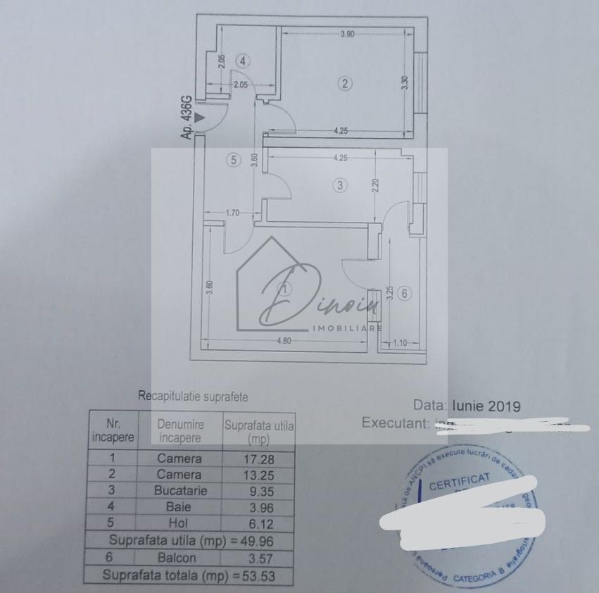Apartament 2 camere Exigent Plaza I Bdul Timisoara I COMISION 0% - Poză 2