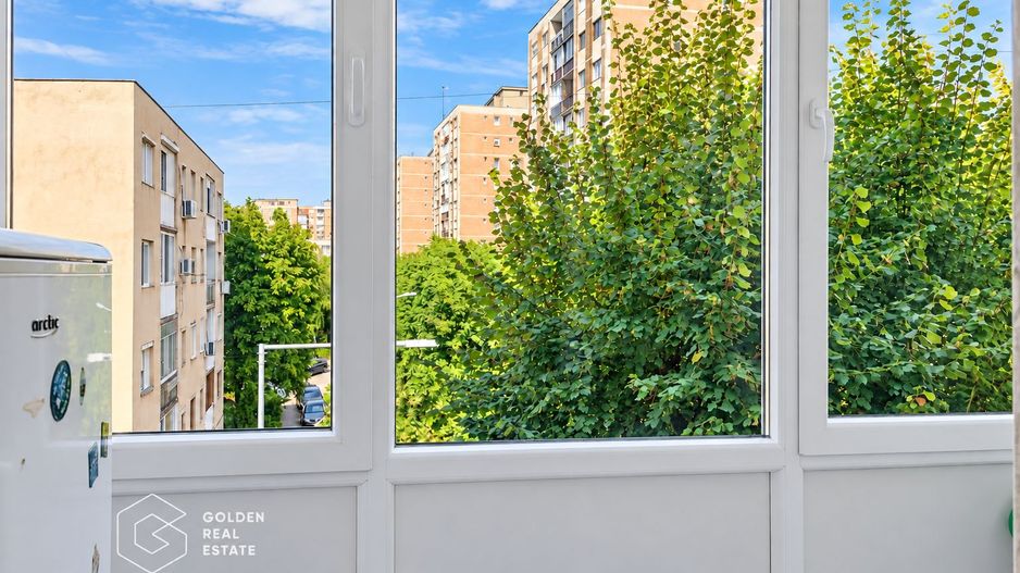 Apartament 2 camere, Vlaicu, etaj 3, comision 0% - Poză 4