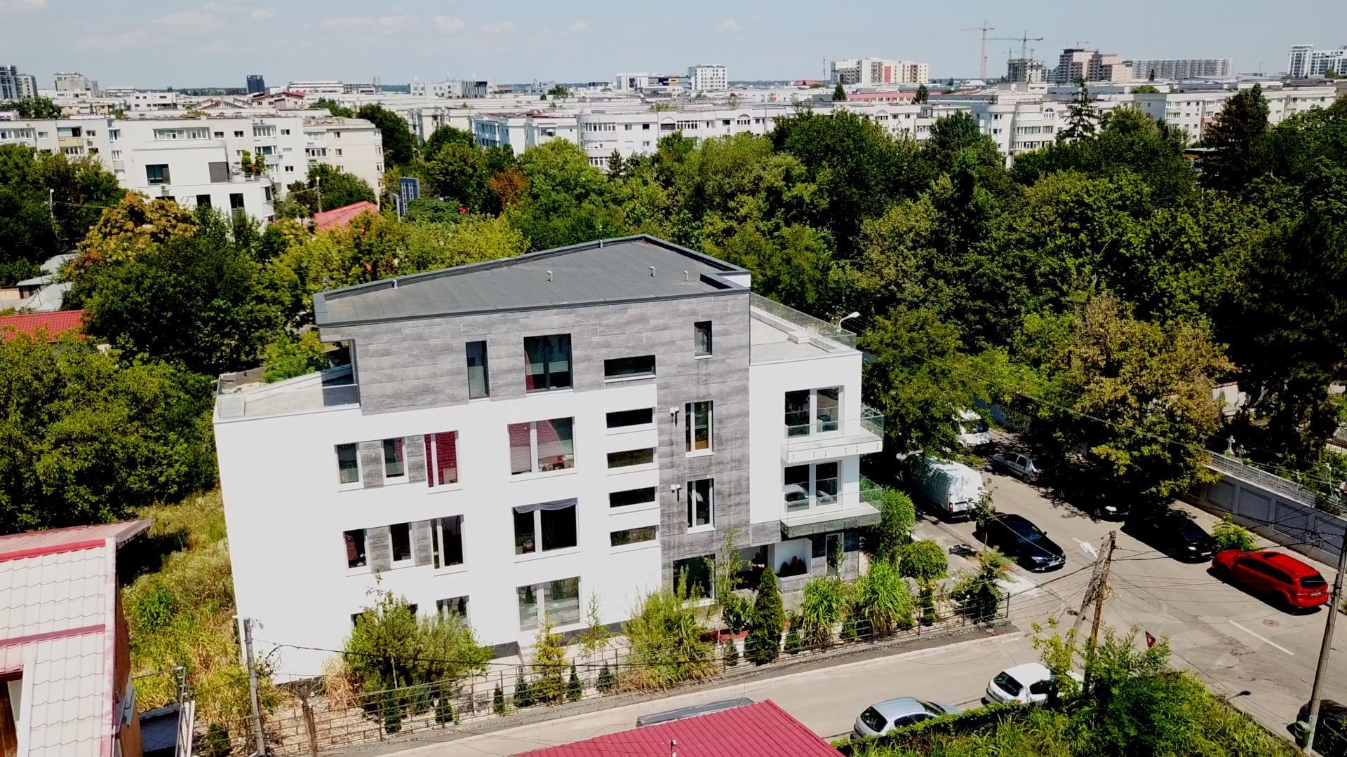 Cladire birouri/rezidential Aviatiei Metrou Aurel Vlaicu - Poză 3