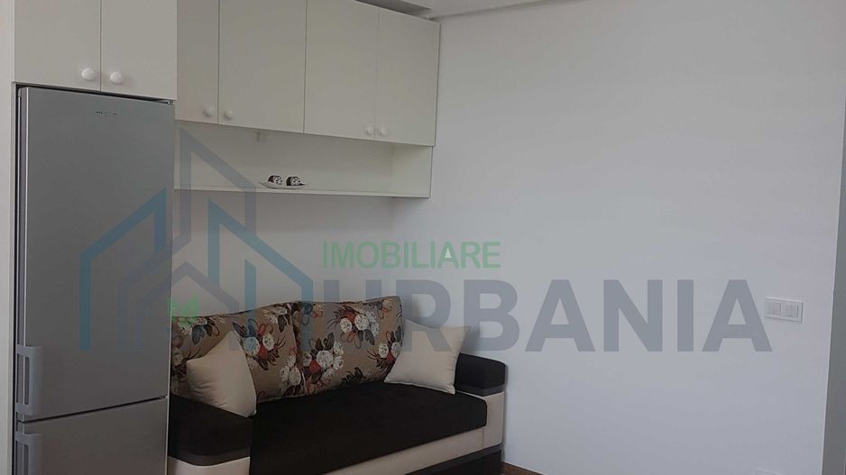 Apartament cu o cameră de închiriat, zona Tătărași, Iași - Poză 2