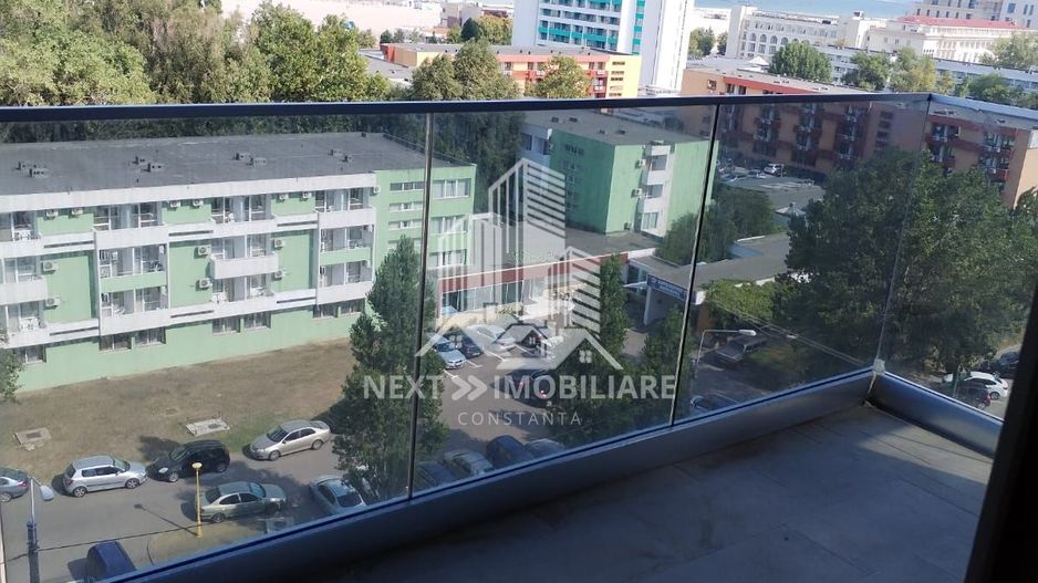 Apartament 2 camere, vedere frontala Lacul Siutghiol - Poză 11