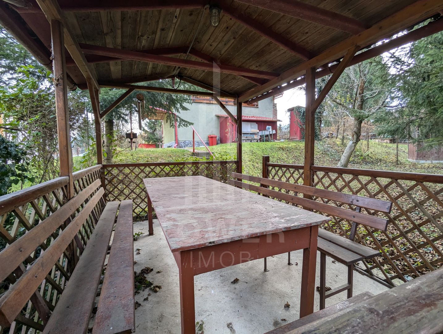 Casă de vacanta - individuala - curte 500 mp - acces rau | Tocile, Sibiu - Poză 6