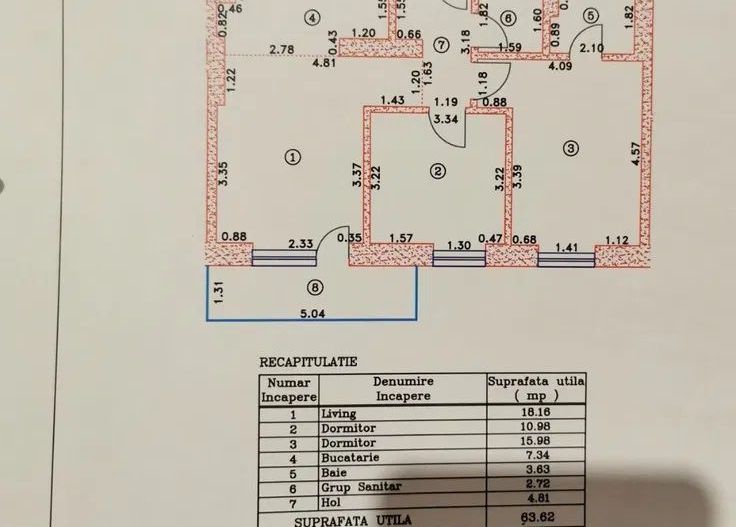 APARTAMENT DE LUX & LOC DE PARCARE NOVUM LACUL MORII - Poză 15