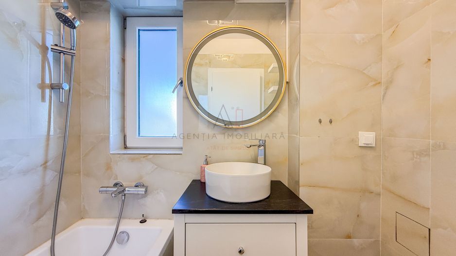 2 Camere 2 Bai Belvedere | Mobilat Utilat Modern - Poză 16