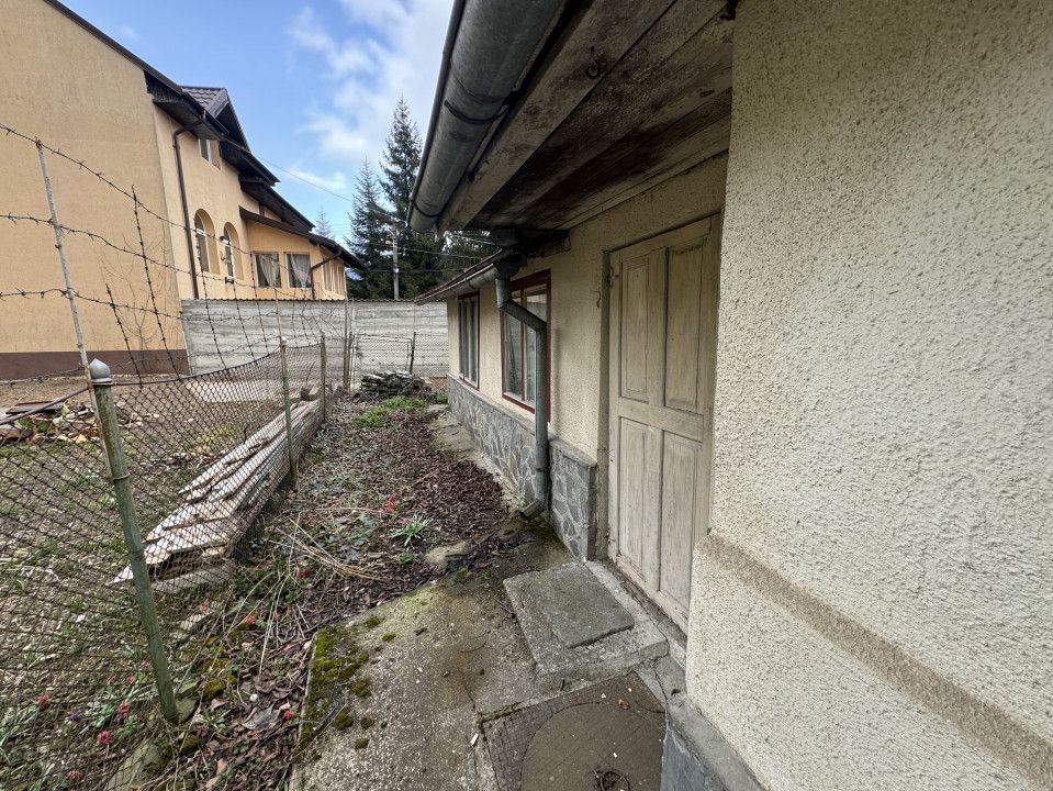 Ocazie - teren ultracentral, toate utilitatile, Busteni, Prahova - Poză 9