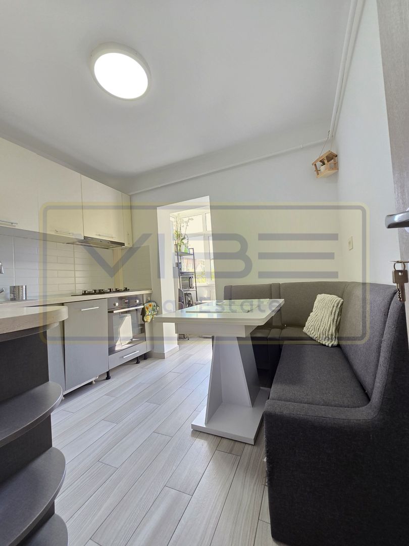 Pacurari - Canta - 3 camere - 2 bai-  72 mp - parcare - Poză 33