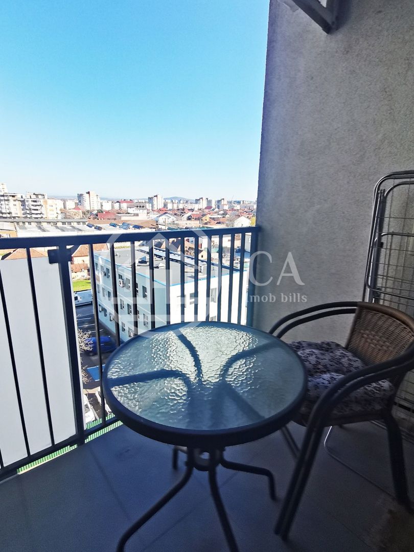 Apartament cu 2 camere de inchiriat in Prima Sucevei, Oradea - Poză 8