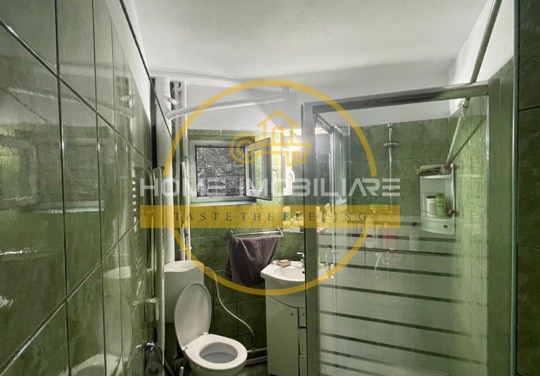 Apartament 3 Camere Decomandat Mobilat si Utilat Nicolina-Frumoasa Bloc 1984 - Poză 8