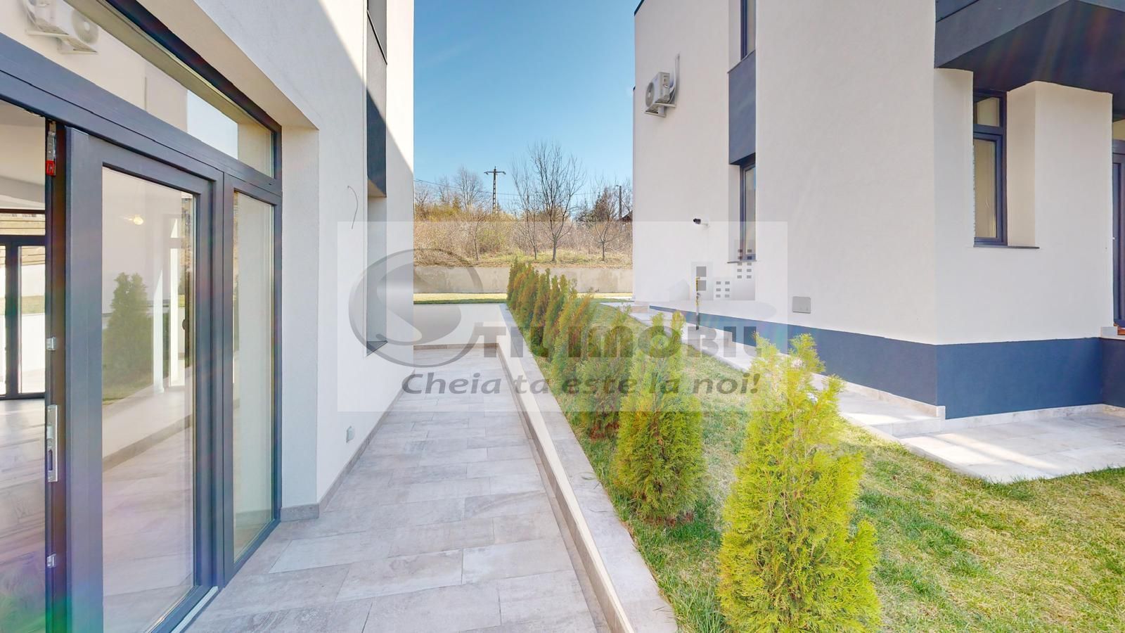 Vilă premium P+1 cu design modern, finisaje de top-310000 € - Poză 8