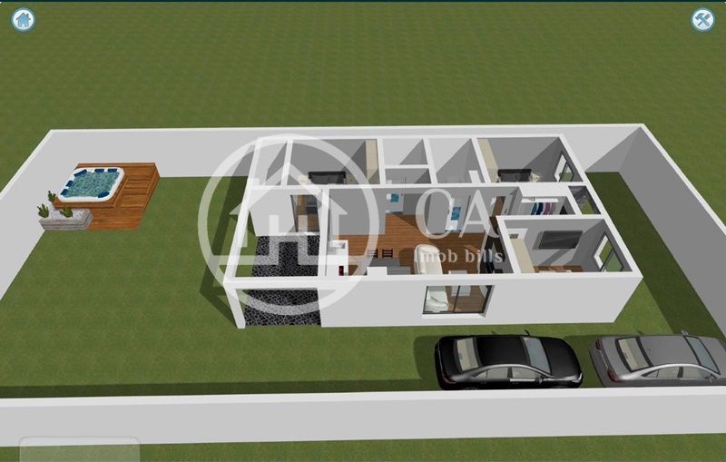 Casa de vânzare cu 4 camere in Santandrei, Bihor - Poză 4