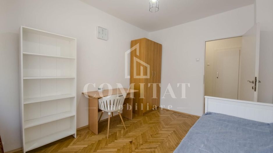 Apartament cu 3 camere decomandate | Zona Facultății de Litere - Poză 2
