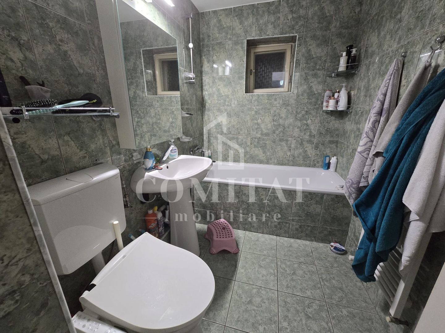 Apartament cu 4 camere | Etaj intermediar | Zona Parcul Rozelor - Poză 22