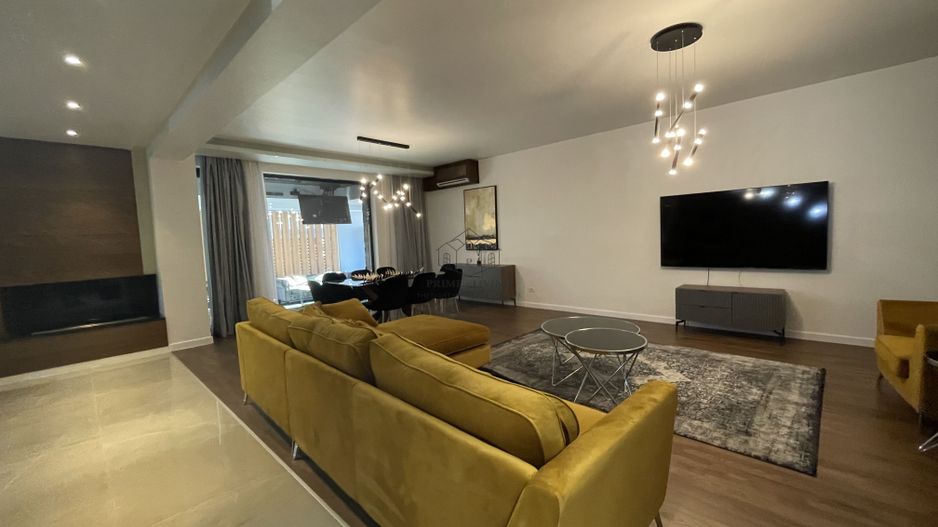 VILA CU 5 CAMERE LA INCHIRIERE LANGA BRITISH SCHOOL - Poză 26