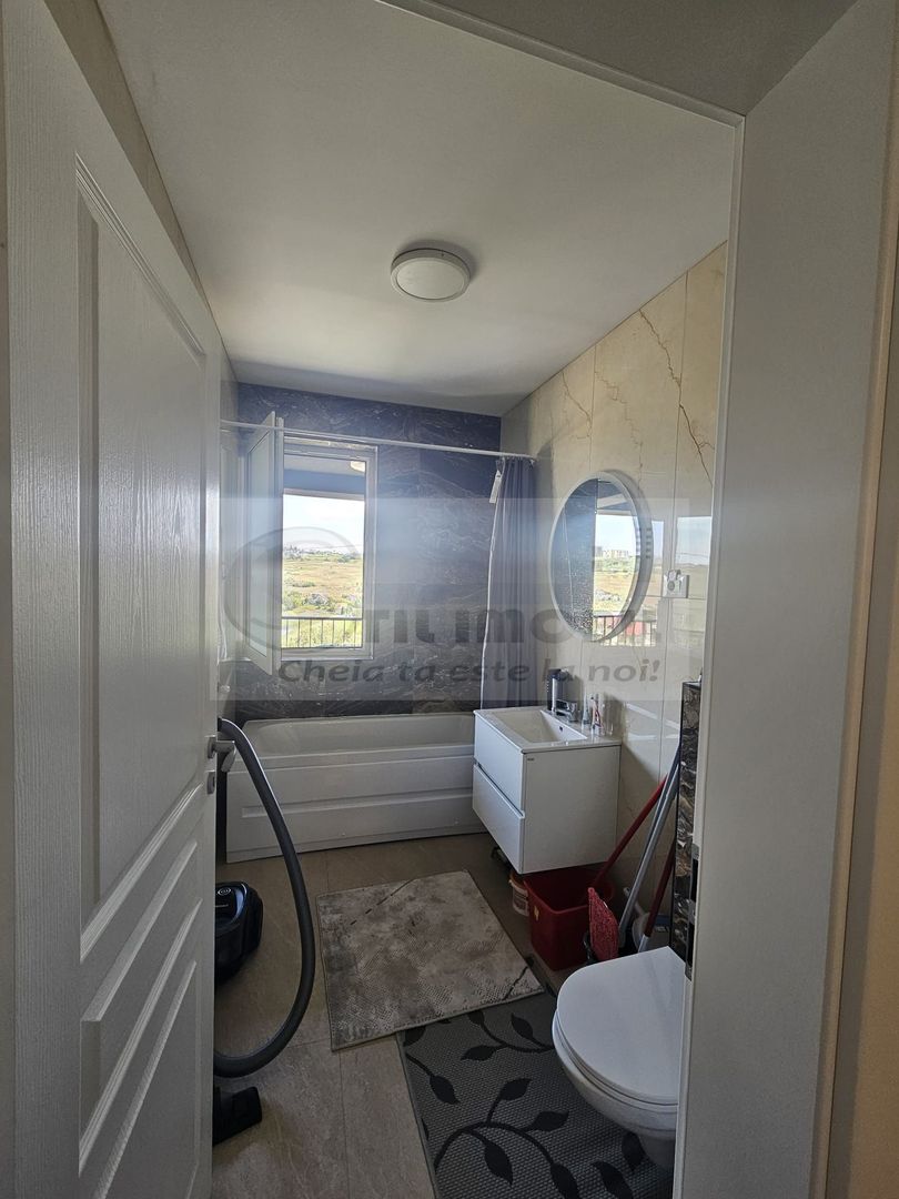 Apartament 2 cam - 67mp + garaj - mobilat utilat - Poză 11